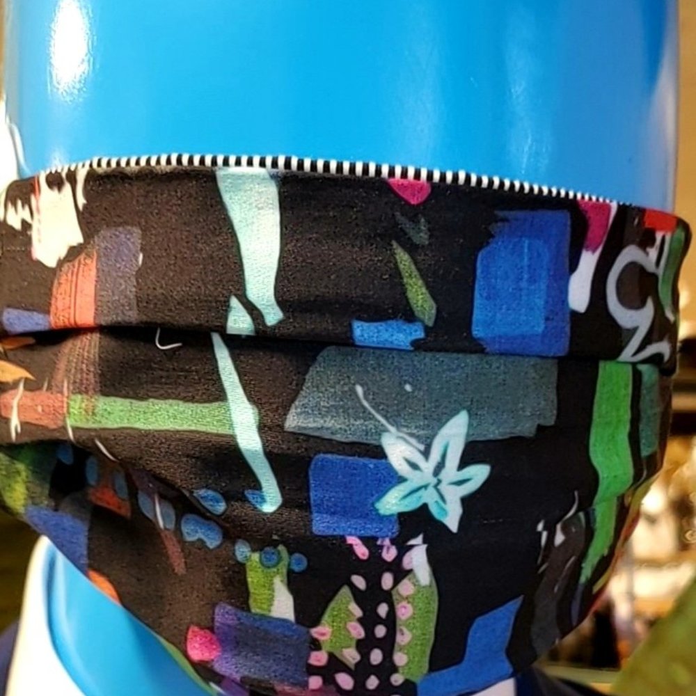 Designer Face Mask